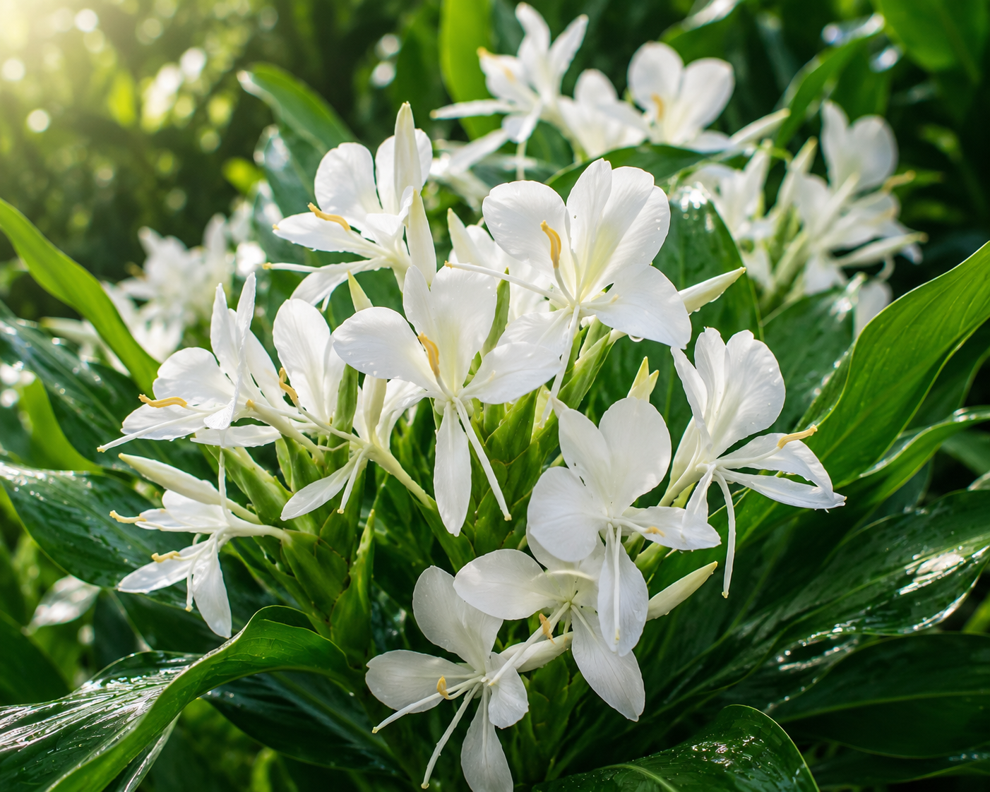Ginger Lily Oil
